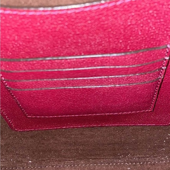 Henri Bendel Leather Trimmed Suede Tote - Picture 3 of 7